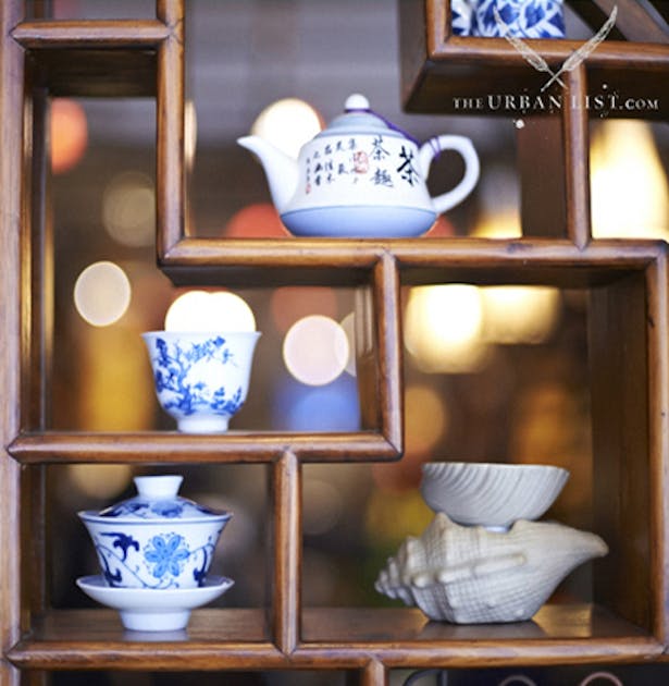 Zensation Tea House Urban List URBAN LIST SYDNEY