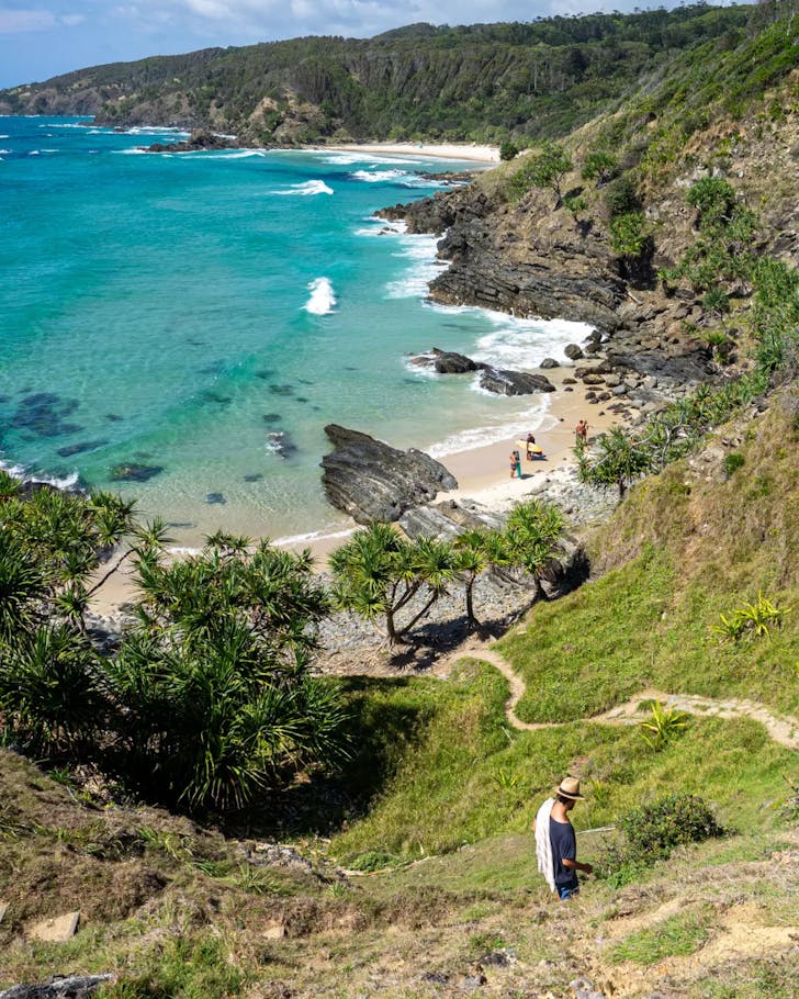 Broken head nature reserve