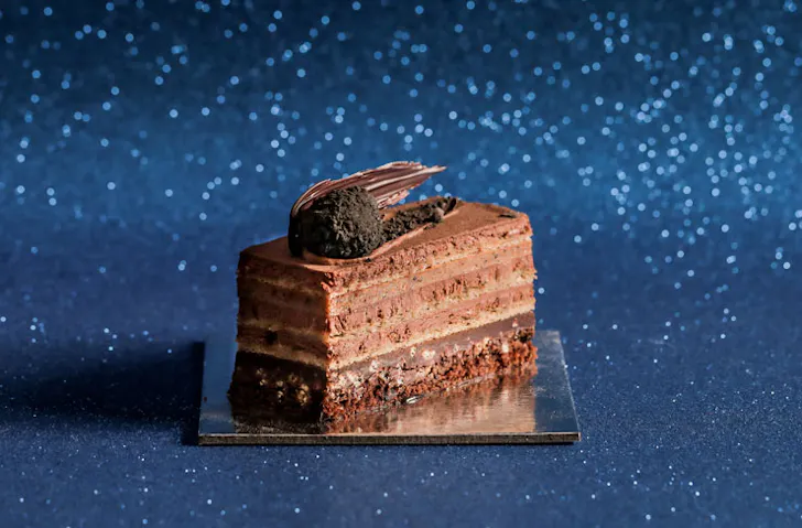 Meteor Cake