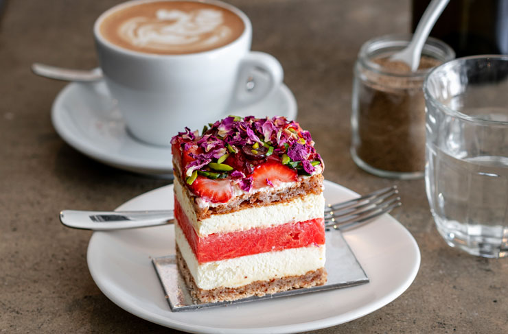 Haberfield Cake Shop Patisserie | San Valentino Pasticceria