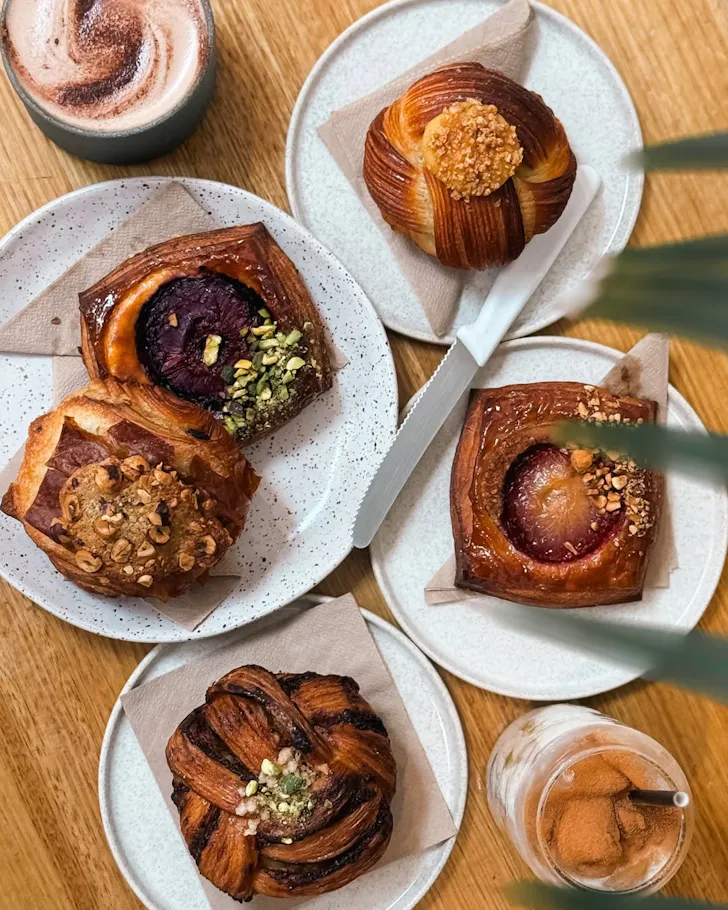Black Cockatoo Bakery