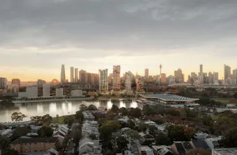 Blackwattle Bay Redevelopment