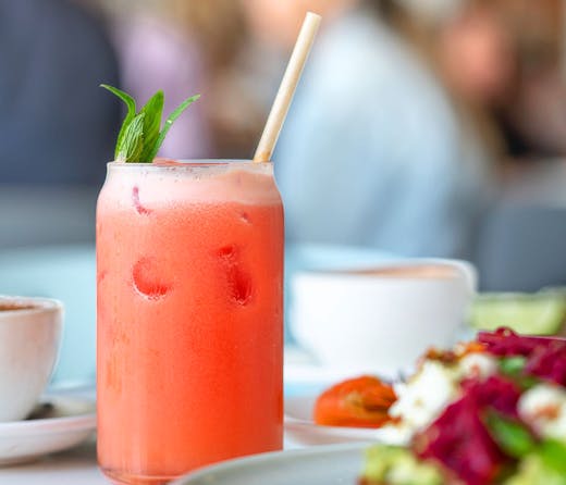 A breakfast juice from Blackwood Bondi
