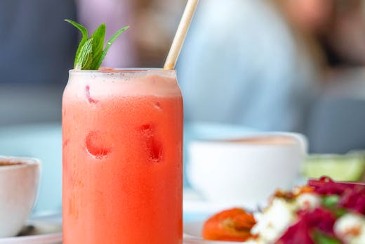 A breakfast juice from Blackwood Bondi