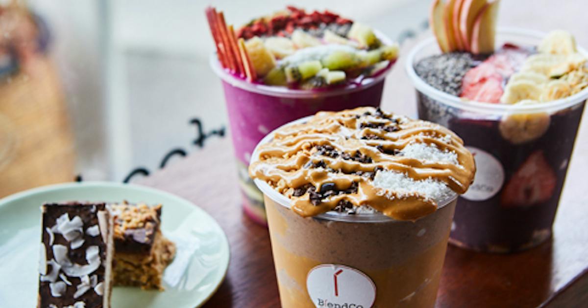 Blendco Raspberry BlendCo | URBAN LIST MELBOURNE