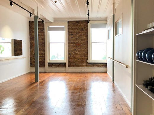 Bloom Barre & Pilates