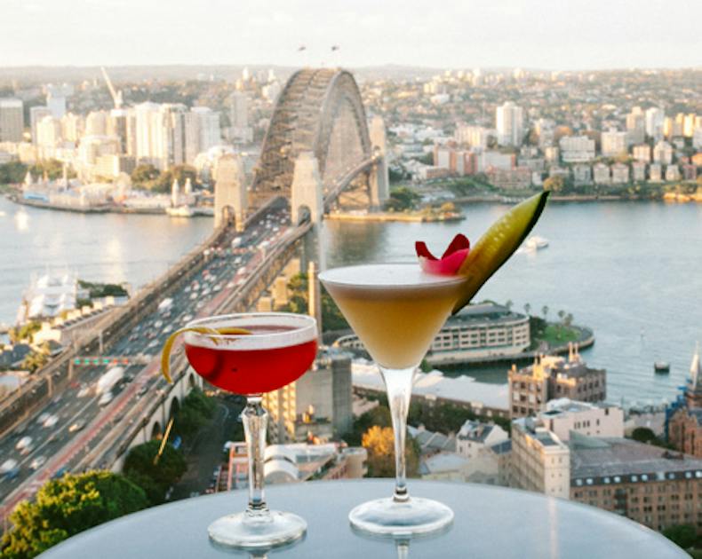 Blu Bar on 36 | URBAN LIST SYDNEY