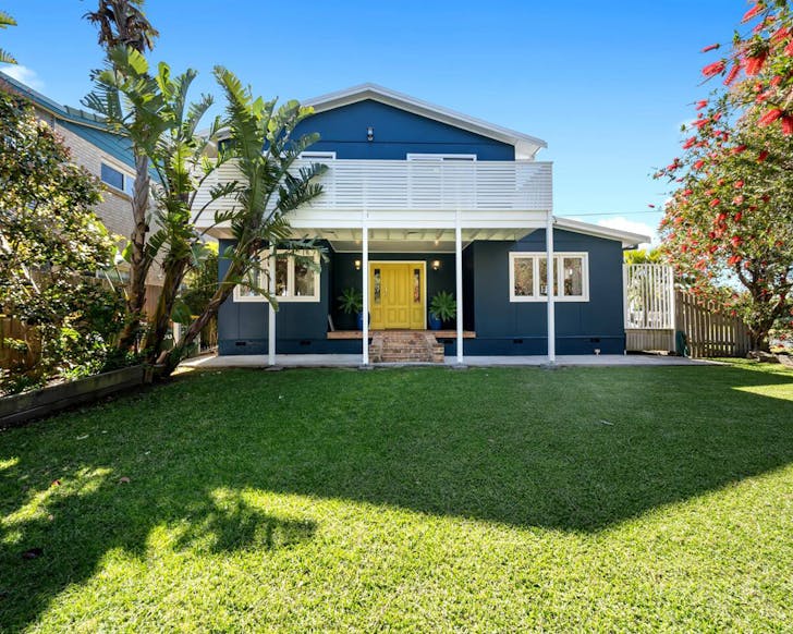 blue island culburra beach one of the most pet-friendly airbnbs near sydney 