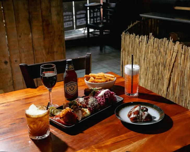Bluestone American BBQ bottomless
