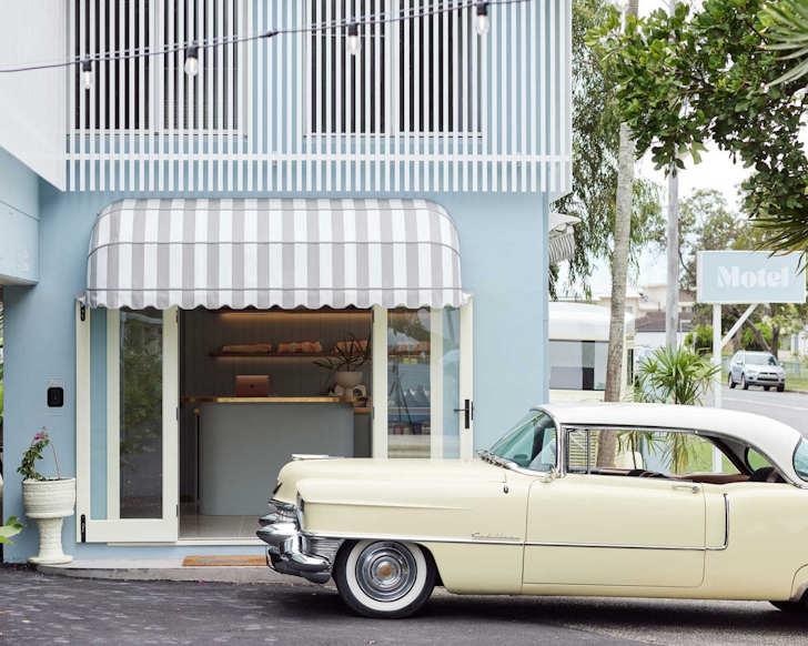 blue water motel best gold coast hotels accommodation