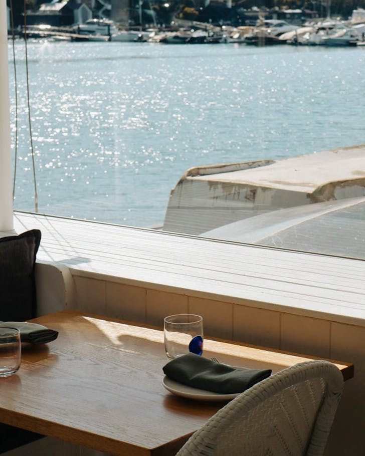 the boathouse rose bay best sydney seafood restaurants