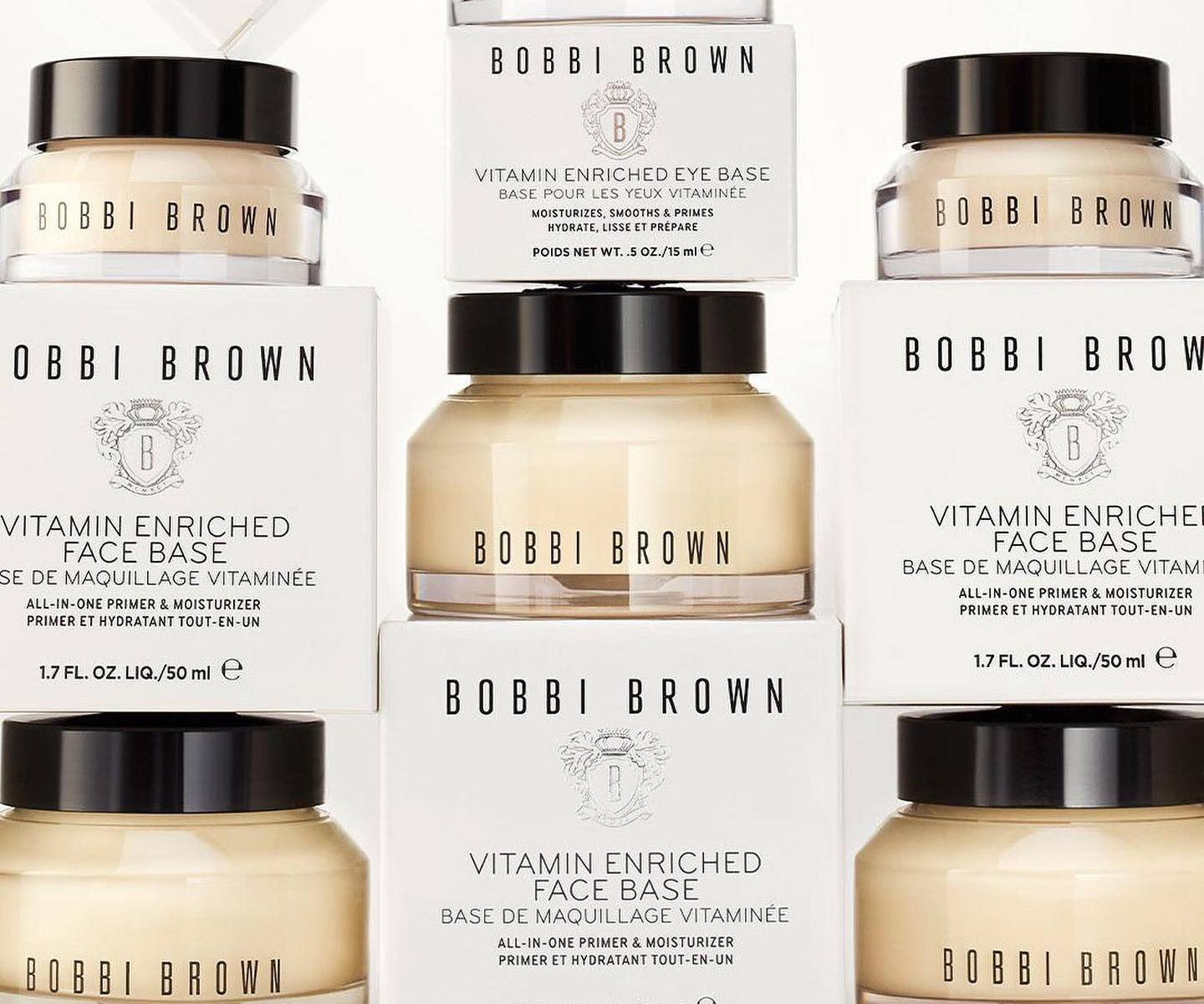 Bobbi Brown vitamin enriched face base, which is on sale for the March 2023 Afterpay Day Sale