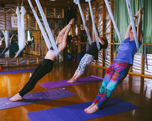 fitness studio sydney