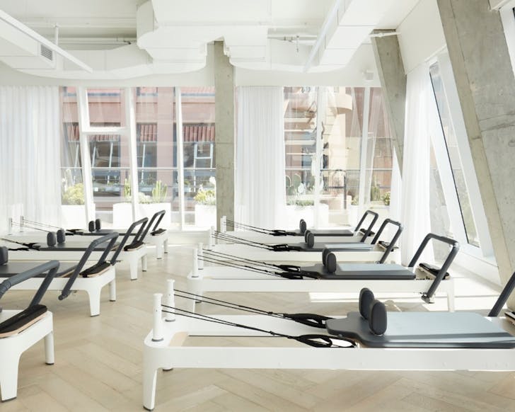 bodylove pilates sydney cbd