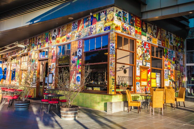 6 Reasons We’re Loving South Wharf URBAN LIST MELBOURNE