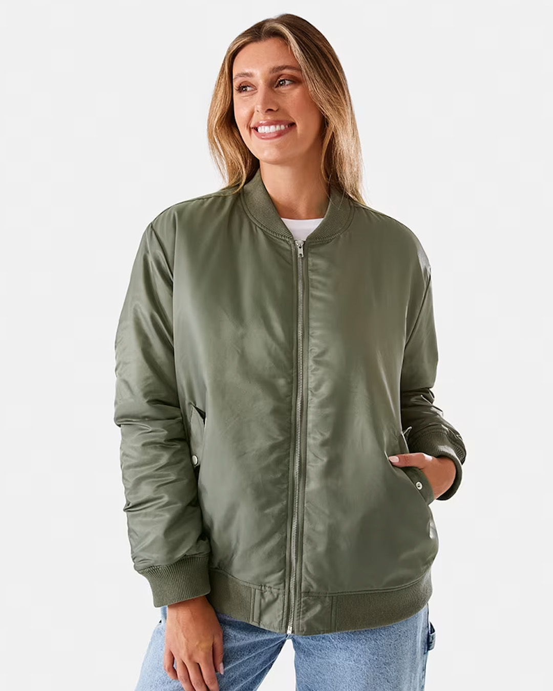 bomber jacket perth