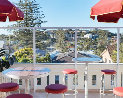 Bombies Bar and Restaurant Sydney Freshwater