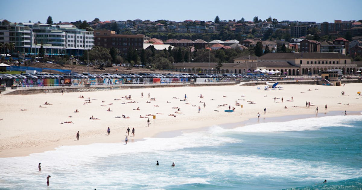 The Local S Guide To Bondi Beach Urban List