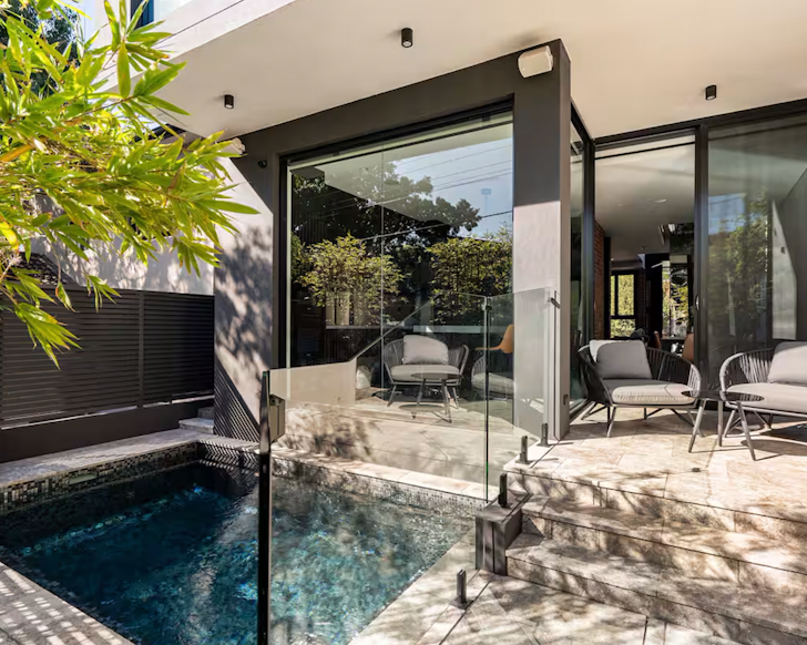bondi beach the arc sydney airbnb accommodation
