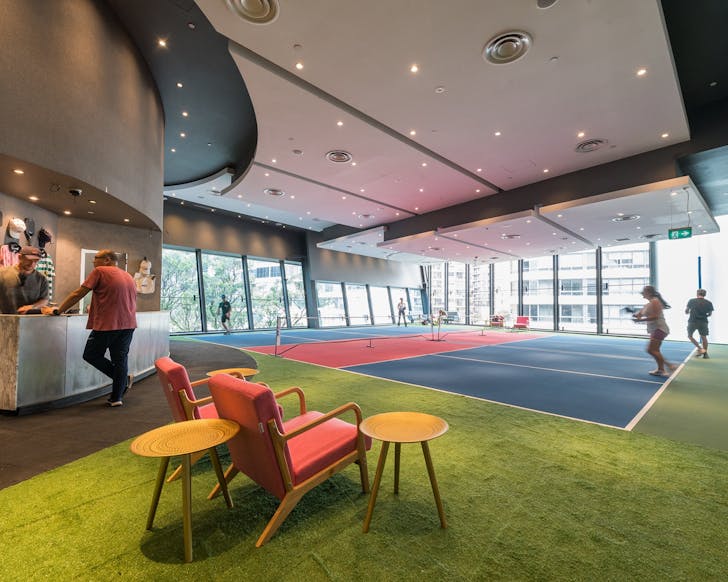 bondi racquet club best places to play pickleball in sydney