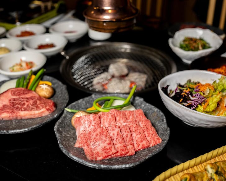 bornga chinatown restaurant sydney korean bbq