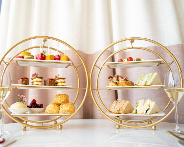bottega coco high tea barangaroo sydney