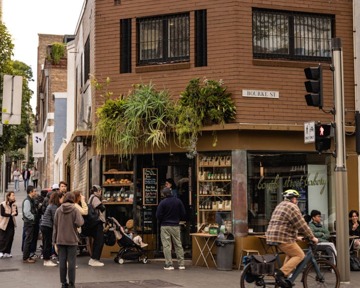 bourke street bakery sydney