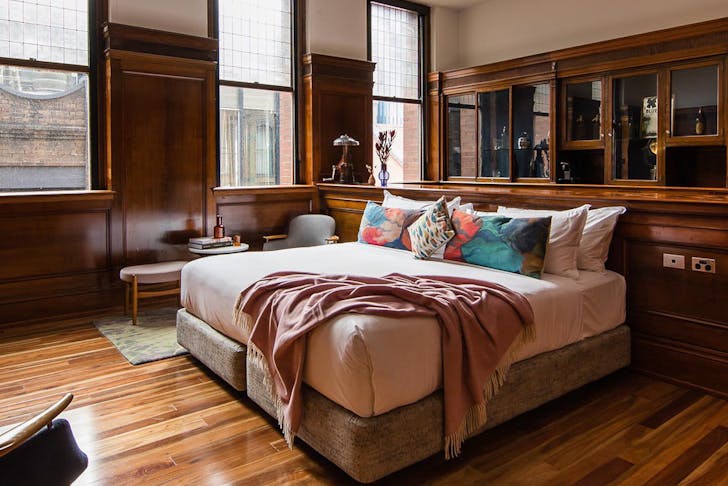 Boutique Hotels Sydney - The Old Clare