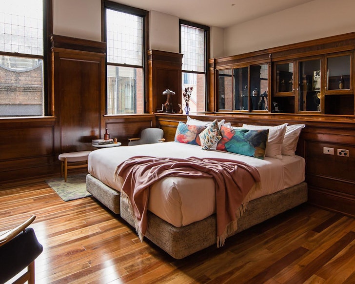 Boutique Hotels Sydney - The Old Clare