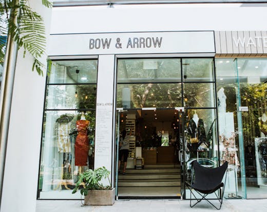 bow and arrow noosa