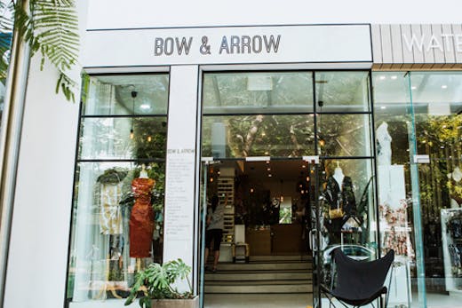 bow and arrow noosa