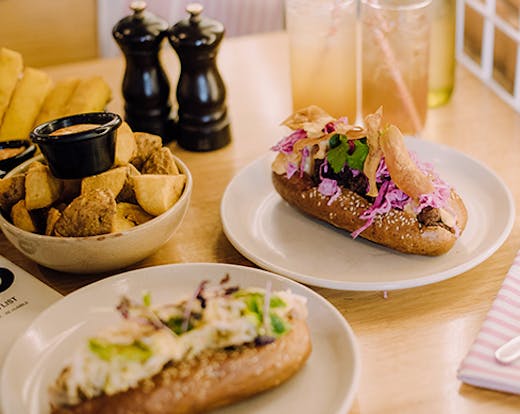 Boy & Bird, Ponsonby Auckland