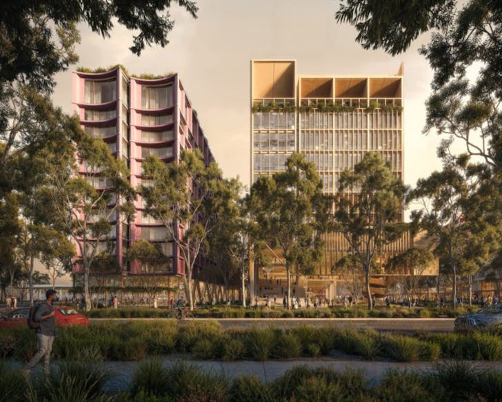 Bradfield new city Australia