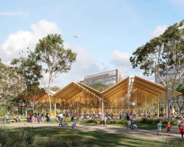 Bradfield new city Australia