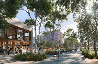 Bradfield new city Australia