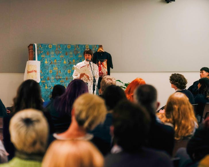 bread and butter poetry slam sydney 