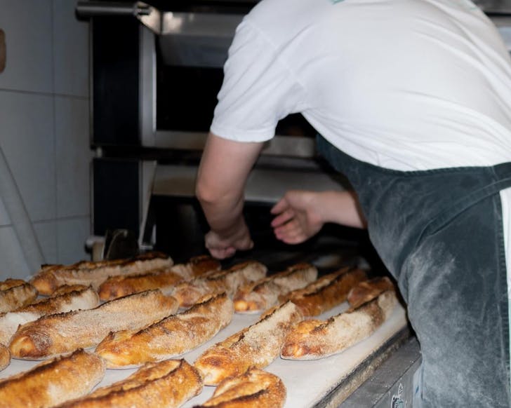 Bread Club North Melbourne