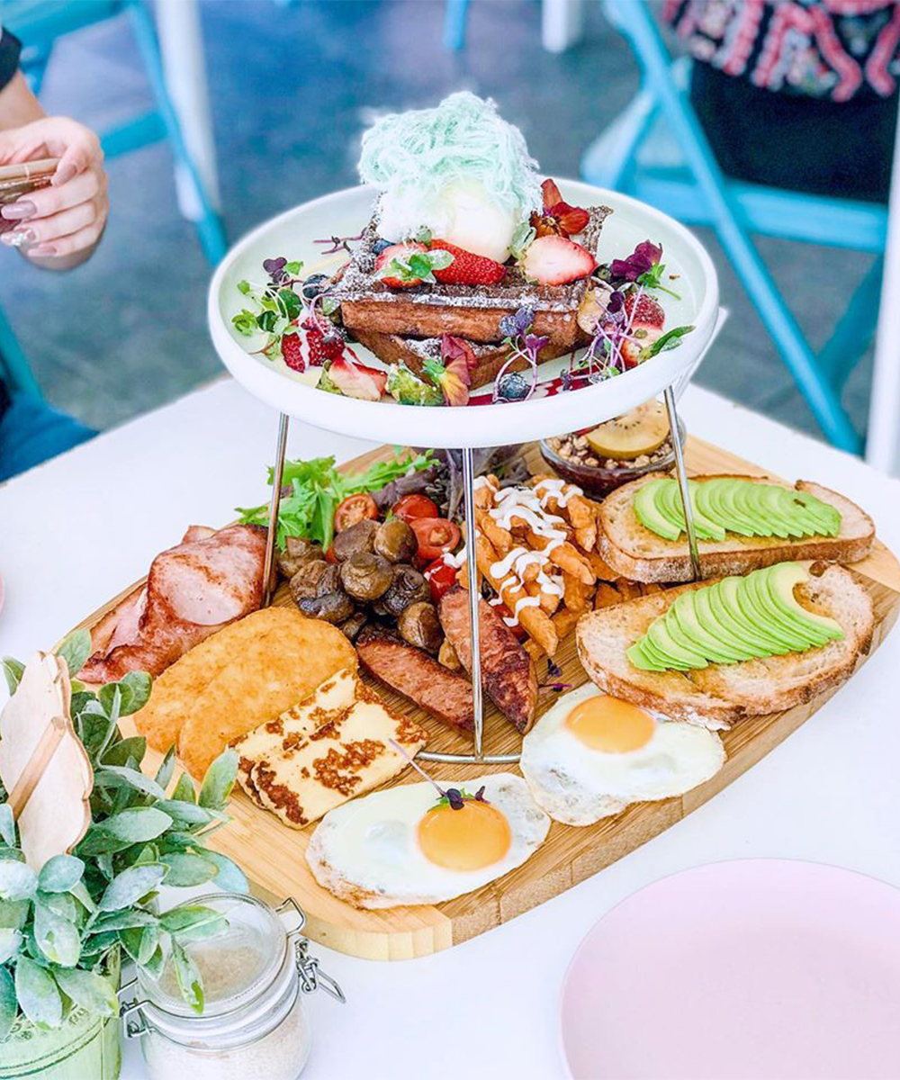 Rise And Shine, Here’s Where To Share An Epic Breakfast Board In