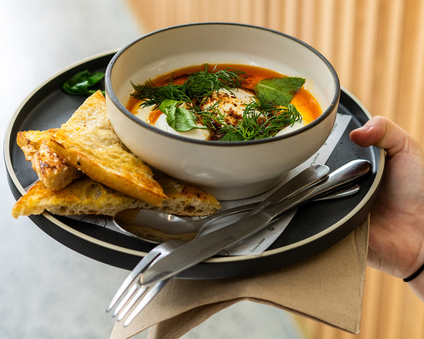 22 Of The Best Spots For Breakfast On Brisbane