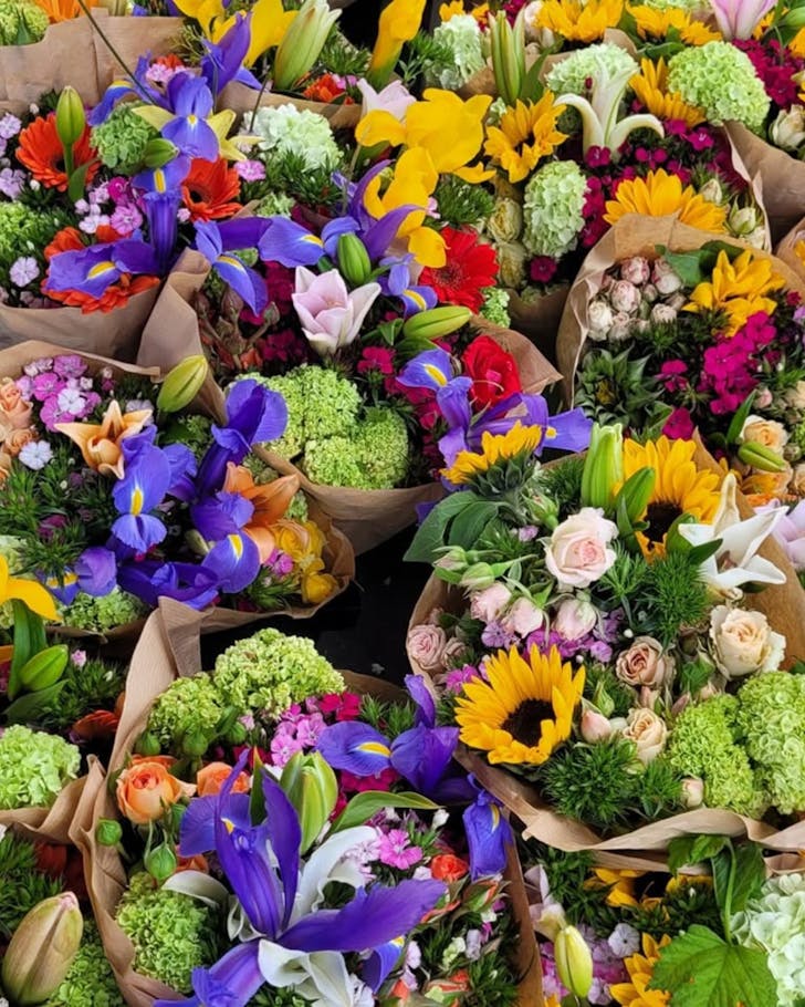 Brentwood Farmers Market