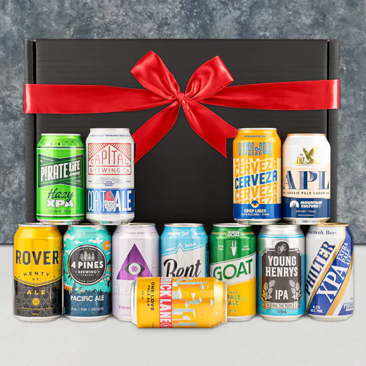 Brewquets, Thank You Dozen Beer Pack 