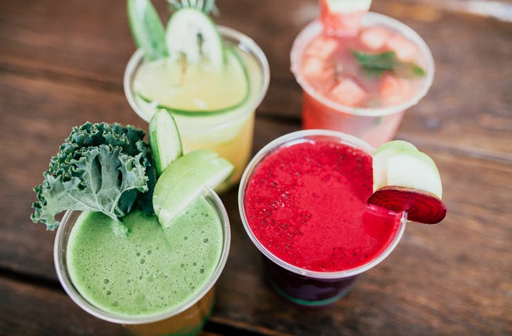 Brisbane Food Delivery Healthy Eating Wholesomeness 