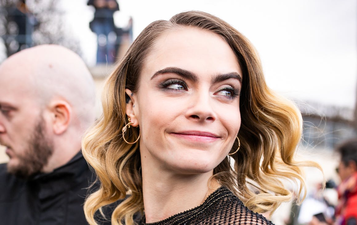 Cara Delevigne 