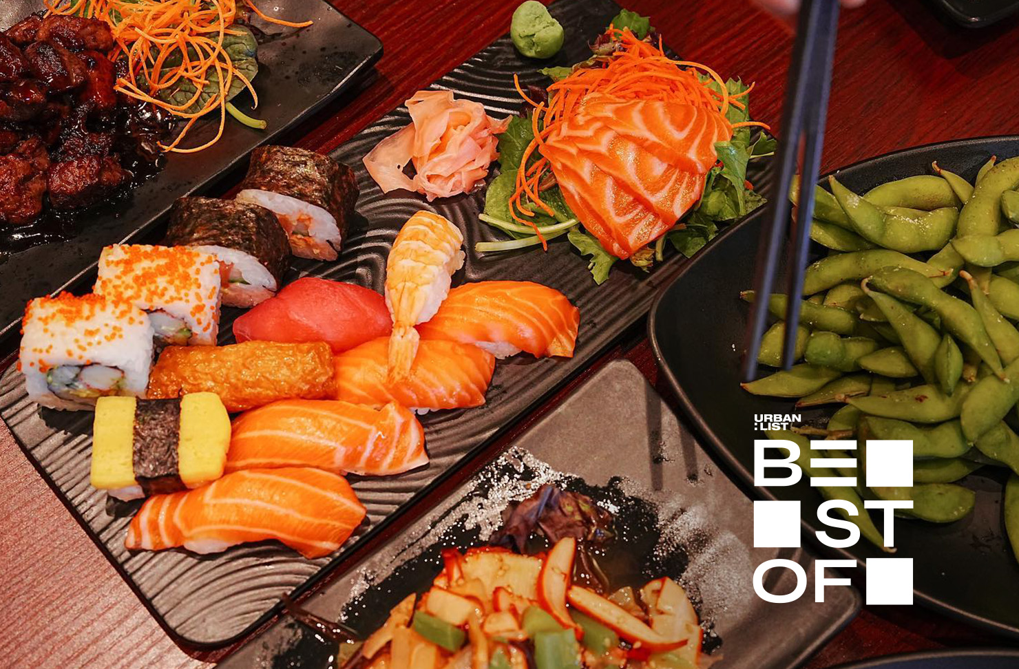 13 Of The Best AllYouCanEat Buffets In Brisbane URBAN LIST BRISBANE