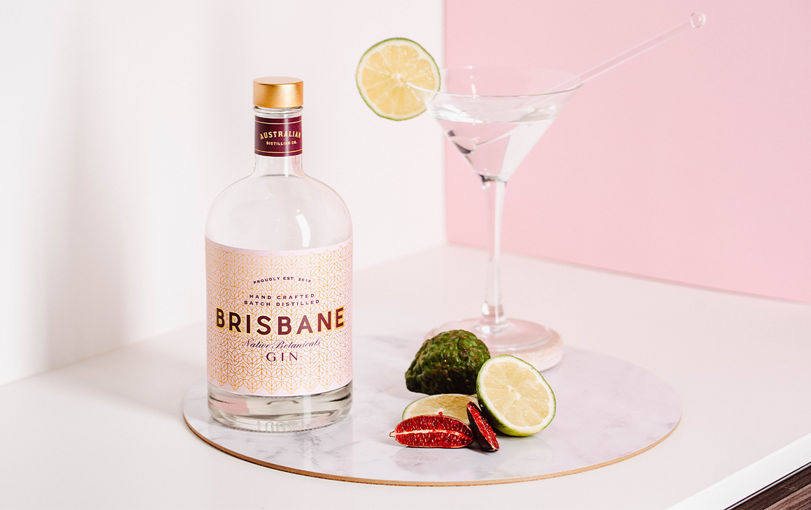 Bottoms Up, The City Of Brisbane Just Got Its Own Official Gin URBAN