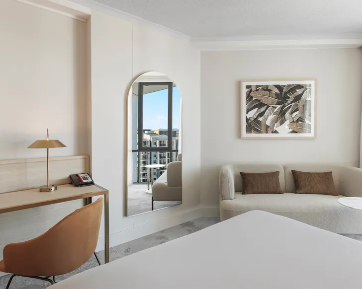 amora, one of the best hotels in brisbane