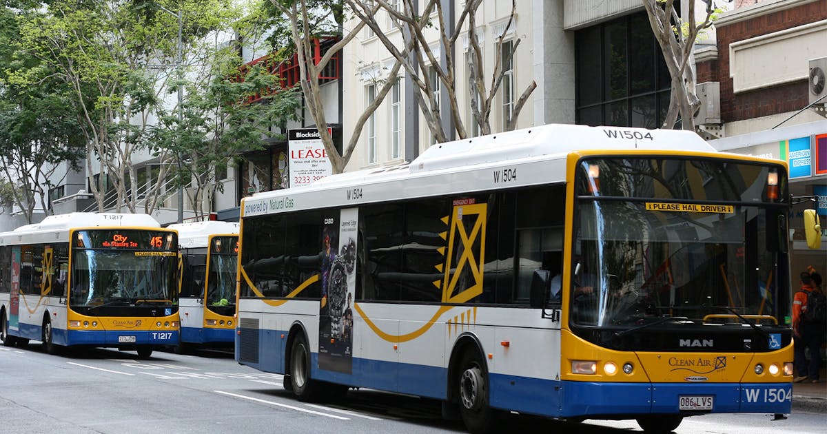 Brisbane s Bus Train And Ferry Fares Will Cost Just 50 Cents From brisbane-s-bus-train-and-ferry-fares-will-cost-just-50-cents-from
