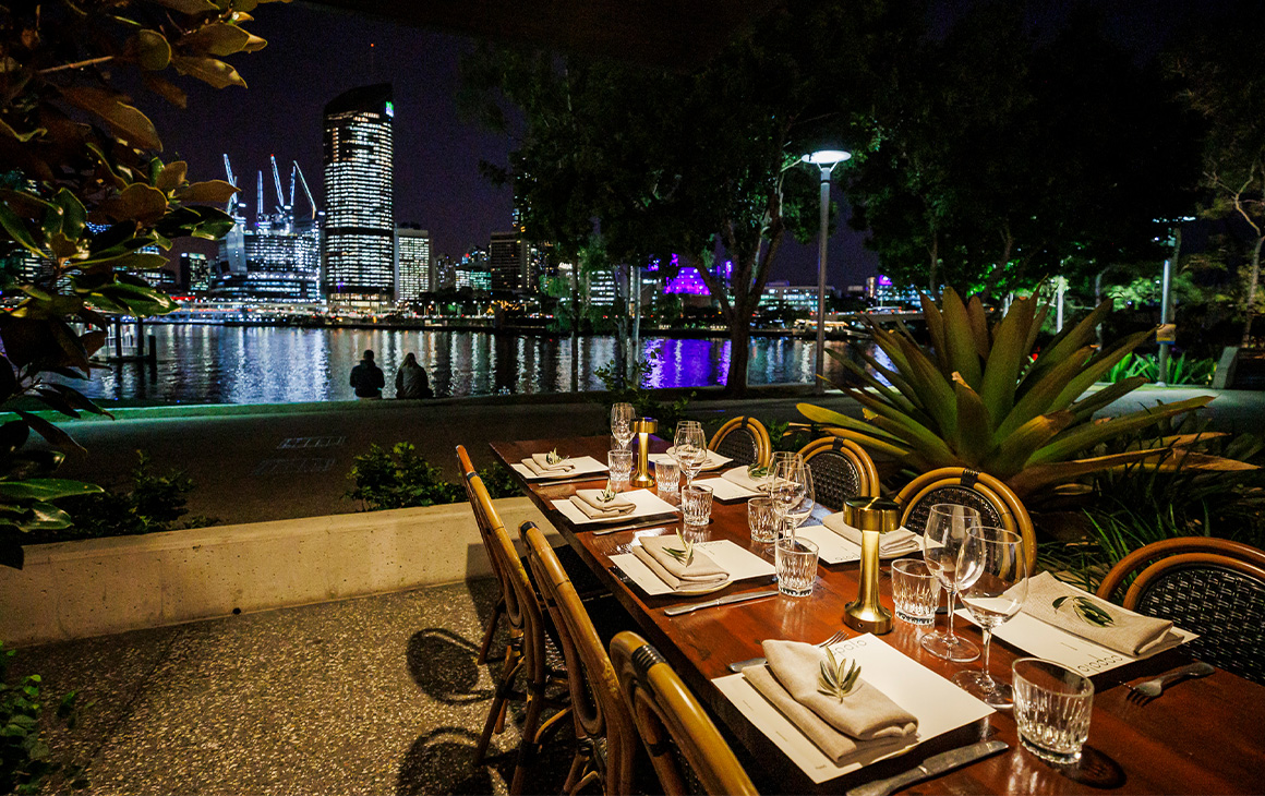 15 Of The Best Brisbane Restaurants With A View | URBAN LIST BRISBANE