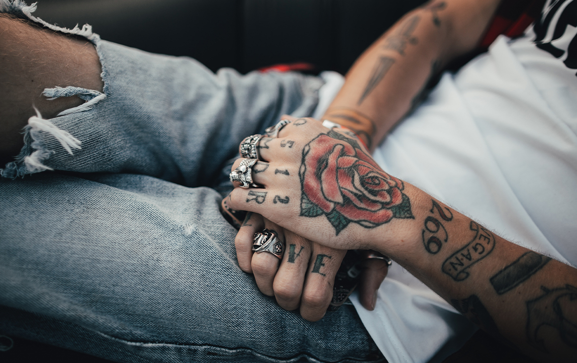 Geometric Tattoo Style - The Best Tattoo Artists | iNKPPL