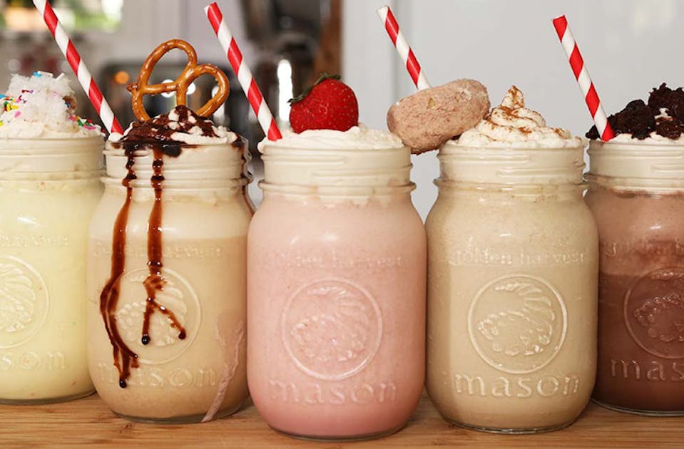 Brisbane’s New Mega Milkshakes URBAN LIST BRISBANE